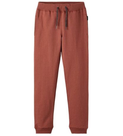 Name It Sweatpants - Noos - NkmSweat - Maple Syrup - 2 år (92) - Name It Bukser - Bomuld