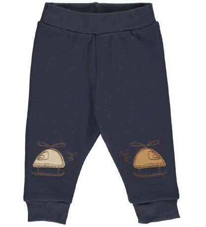 Freds World Sweatpants - Baby - Helicopter - Night Blue - 62 - Freds World Sweatpants