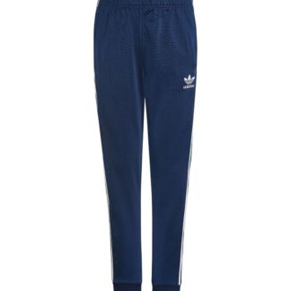 Adidas Originals Sweatpants - Track Pants - Navy - 10 år (140) - adidas Originals Sweatpants