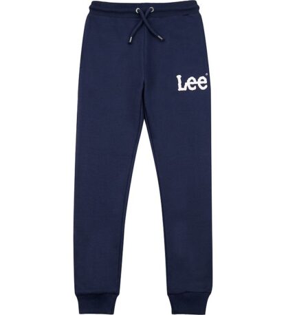 Lee Sweatpants - Wobbly Grapic - Navy Blazer - 3-4 år (98-104) - Lee Sweatpants