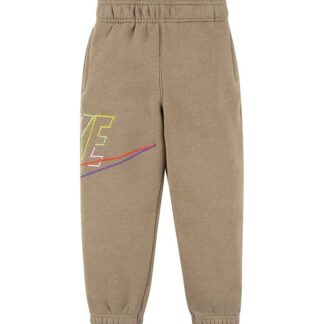 Nike Sweatpants - Fleece Pant - Khaki - 5 år (110) - Nike Sweatpants