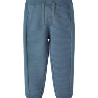 Name It Sweatpants - NmmFrancis - Stormy Weather - 1½ år (86) - Name It Sweatpants