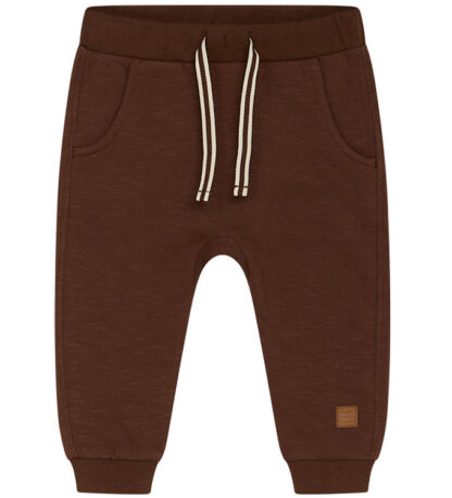 Hust and Claire Sweatpants - Georgey - Chestnut