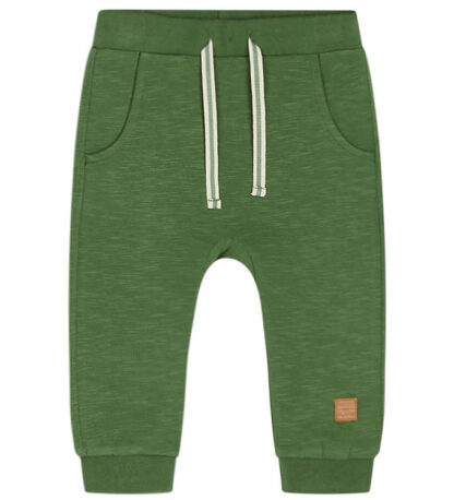 Hust and Claire Sweatpants - Georgey - Elm Green