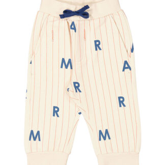 MarMar Sweatpants - Pelon B - Baseball Stripes