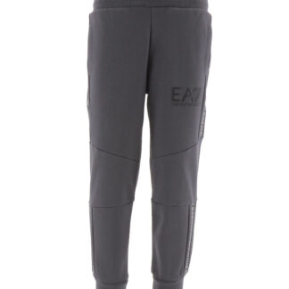 EA7 Sweatpants - Iron Gate m. Logostriber