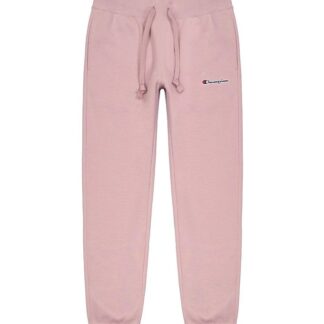 Champion Fashion Sweatpants - Elastic Cuff - Rosa