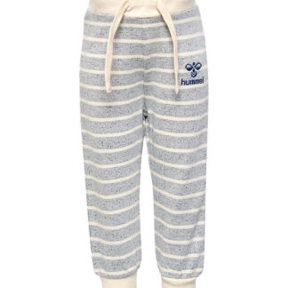 Hummel Sweatpants - HmlBassen - Dark Denim