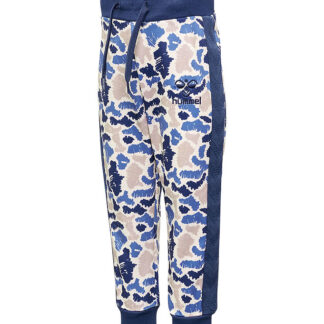 Hummel Sweatpants - HmlKlaus - Dark Denim