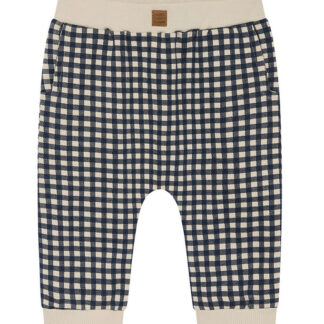 Hust and Claire Sweatpants - Garon - French Oak m. Tern