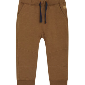 Hust and Claire Sweatpants - Georg - Brownie