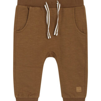 Hust and Claire Sweatpants - Georgey - Brownie