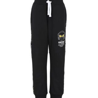 LEGO® Wear Sweatpants - Sort m. Print
