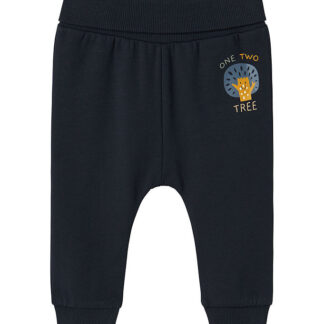 Name It Sweatpants - NbmVonne - Dark Sapphire/Tree
