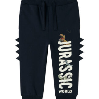 Name It Sweatpants - NmmFor - Jurassic - Navy Blazer