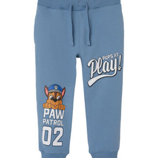 Name It Sweatpants - NmmJokba Paw Patrol - Coronet Blue