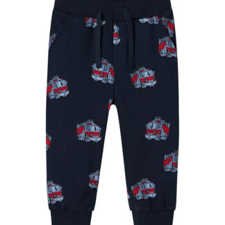 Name It Sweatpants - NmmObil - Dark Sapphire