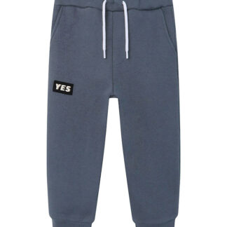 Name It Sweatpants - NmmOhans - Folkstone Gray