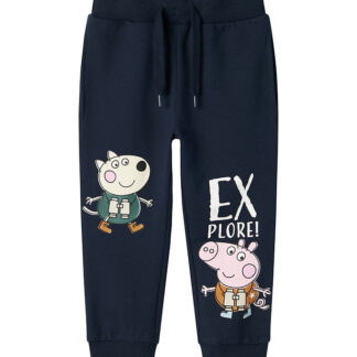 Name It Sweatpants - NmmOsgar - Dark Sapphire