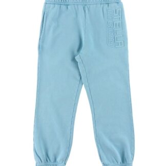 Stella McCartney Kids Sweatpants - Lyseblå